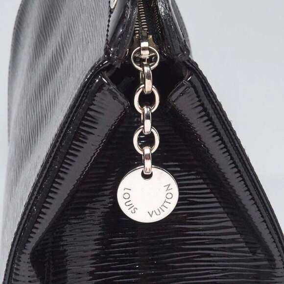 Louis Vuitton Black Electric Epi Leather Brea MM Bag - Picture 5 of 12